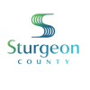 Logotipo de Sturgeon County