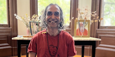 Tantric Breathwork Weekly class :  Breathing Ecstasy  in person only primary image