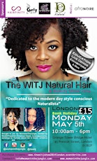 The WITJ Natural Hair & Beauty Show 2014 (London) primary image