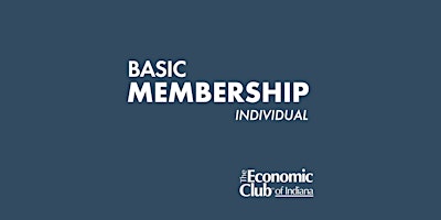 Basic Individual Membership