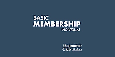 Imagem principal de Basic Individual Membership