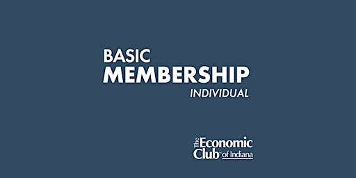 Imagen principal de Basic Individual Membership