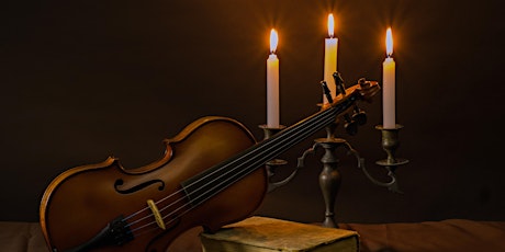 Primaire afbeelding van Mendelssohn ~ Concert by Candlelight