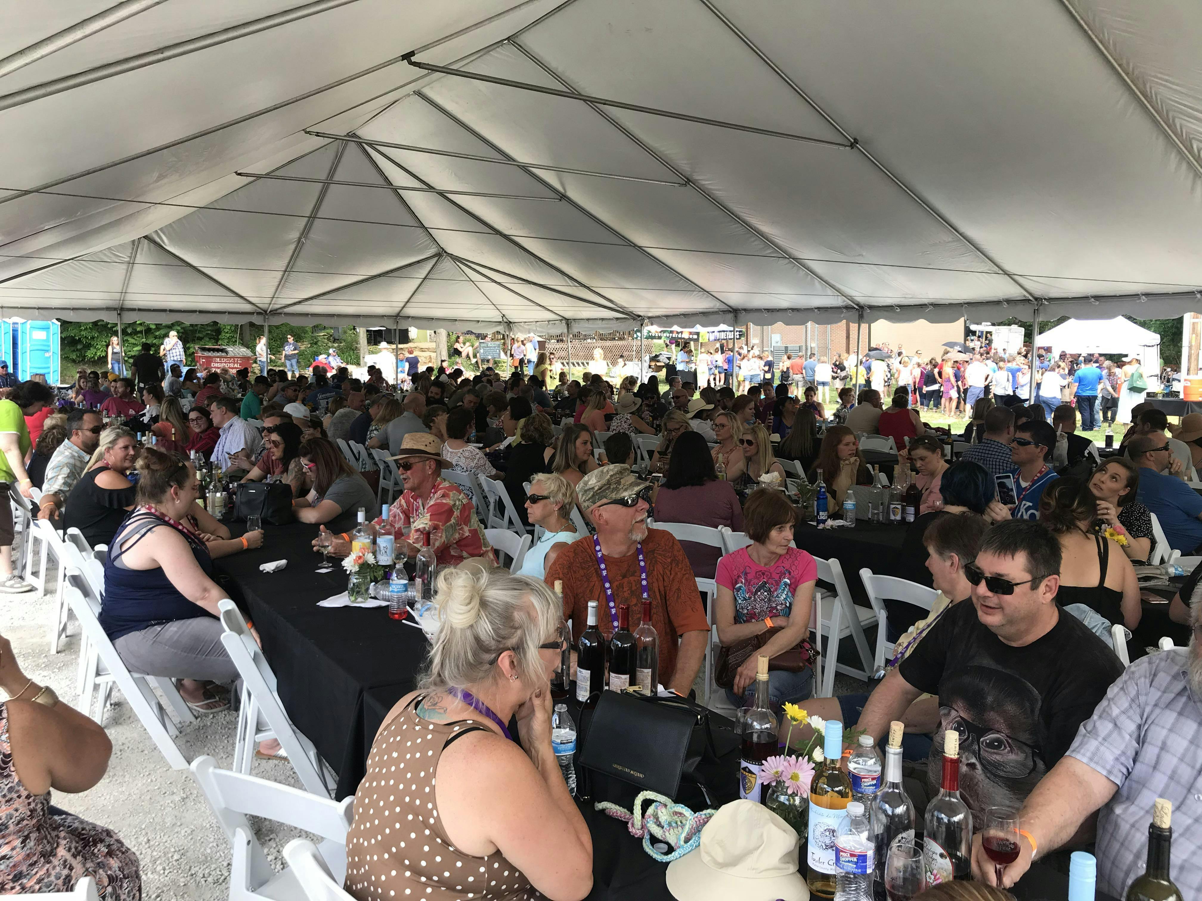 4th Annual Weston WineFest presented by Pirtle Winery