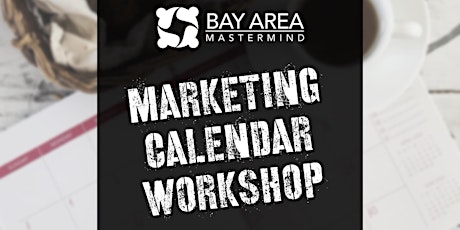 Lunch & Learn: Creating a Marketing Calendar To Grow Your Business primary image