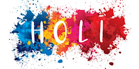 10th Annual Holi Festival primary image