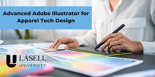 Advanced Adobe Illustrator for Apparel Tech Design primary image