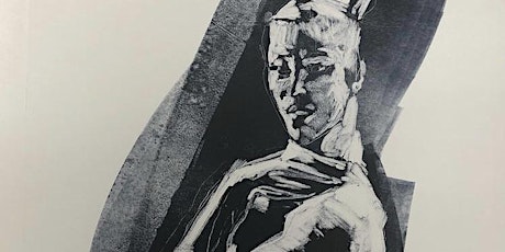 'The Figure' - Drawing and Monoprinting primary image