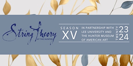 String Theory Season 15 Subscription primary image