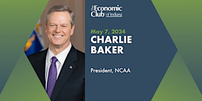 The Economic Club of Indiana May Luncheon
