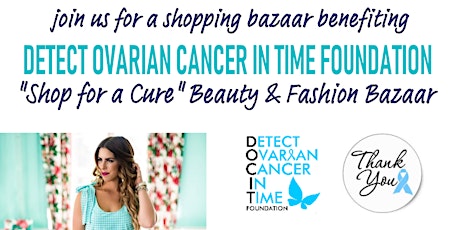 Shop for a Cure Beauty & Fashion Bazaar primary image