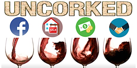 UNCORKED:  Financing Programs, Marketing Tips & Wine Tasting primary image