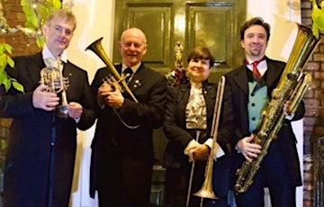 Hauptbild für Regent Hall Brass Arts Festival 2023 presents Queen Victoria’s Consort
