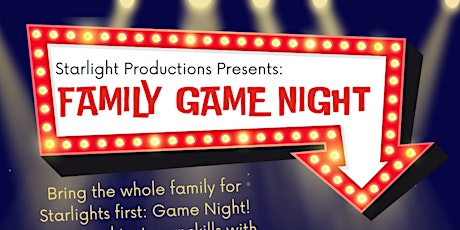 Family Game Night primary image