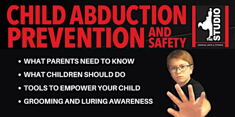 Child Abduction Prevention and Safety Workshop