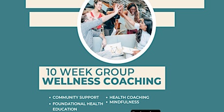 10 Week group Wellness coaching  primärbild