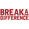 Logotipo da organização Break A Difference