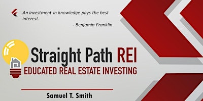 Imagem principal do evento Stafford-Financial Ed., Business Ownership & Real Estate Investing Seminar