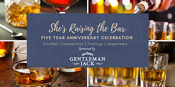 She's Raising the Bar - Whisky Chicks 5 Year Celebration