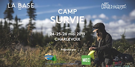 Camp Survie - nouvelle édition primary image