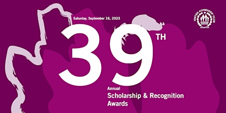 2023 SCHOLARSHIP & RECOGNITION AWARDS primary image