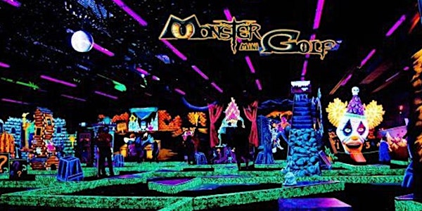 Members Only Party: Monster Mini Golf