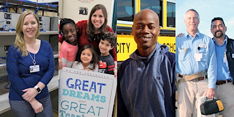 Virginia Beach City Public Schools Career Expo primary image