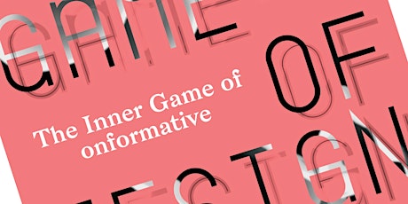 Hauptbild für The Inner Game of onformative