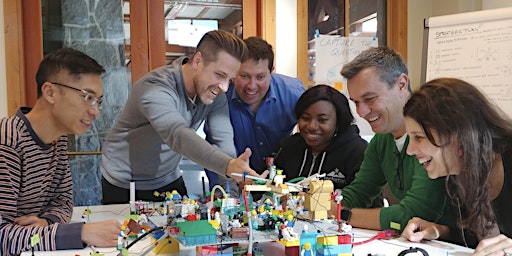 Certification in LEGO® SERIOUS PLAY® Methods for Teams- Grand Rapids, MI primary image