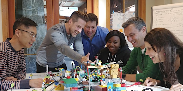 Certification in LEGO® SERIOUS PLAY® Methods for Teams- Grand Rapids, MI