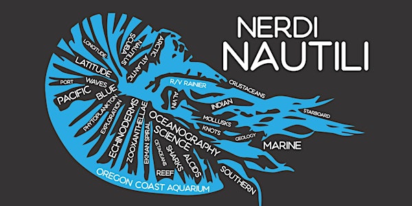  Oregon Coast Aquarium Youth Program Nerdi Nautili 2019