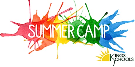 KING'S SUMMER CAMP 2019 primary image