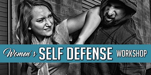 Image principale de Women's Self Defense Workshop