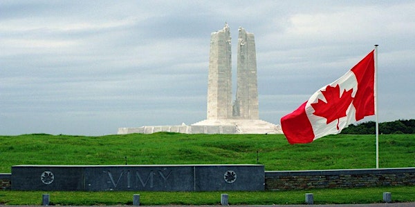  EF and Highroad Academy Present : From Vimy to Juno- History of Canada and the World Wars