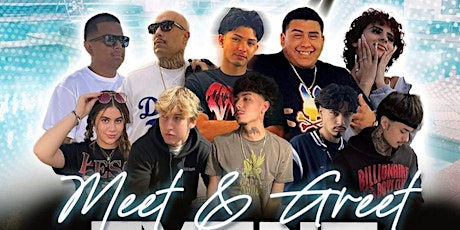 TIK TOK TAKEOVER (MEET & GREET EVENT) AUGUST 24 (ALL AGES) primary image