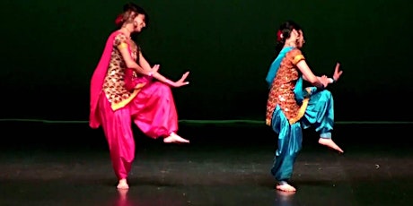 Primaire afbeelding van Bhangra Dance Class