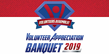2019 City of Leduc Volunteer Appreciation Banquet primary image