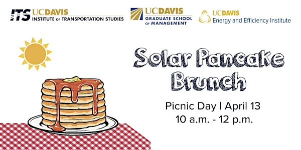 UC Davis Solar Pancake Brunch