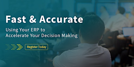 nVerge Essentials 2019 - Using Your ERP to Accelerate Decision Making primary image