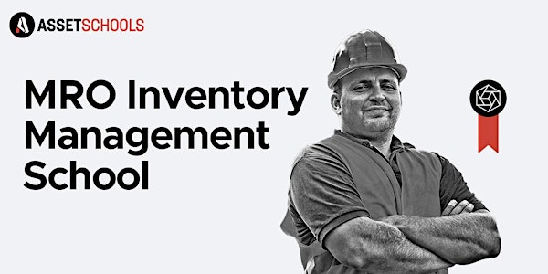 MRO Inventory Management School - Perth - July 2024