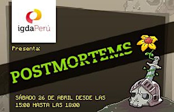 Imagen principal de Postmortems videojuegos peruanos 2014
