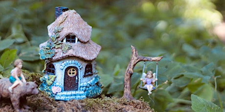 BOOKED OUT: Create a Fairy Garden @ Oaklands Community Garden (Session 2) primary image