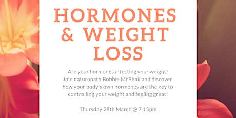 Hormones And Weight Loss primary image