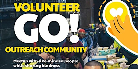 Volunteerism Project : Volunteer Go! Serve the Vulnerable Members primary image
