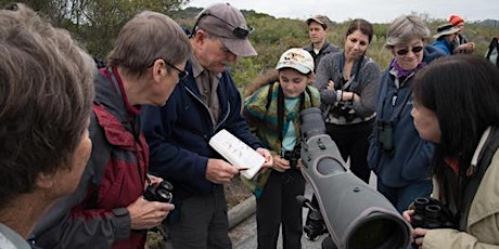 Early Bird Tour at the Elkhorn Slough Reserve