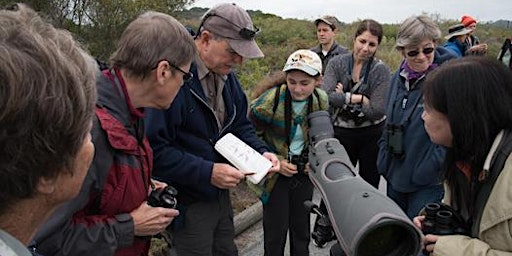 Primaire afbeelding van Early Bird Tour at the Elkhorn Slough Reserve