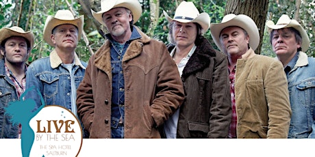 Los Pacaminos featuring Paul Young primary image