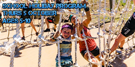 School Holiday Program -  Thursday 5 October 2023 (5 to 10 year olds) primary image