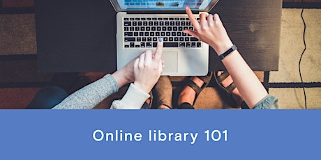 Online Library 101 primary image