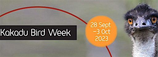 Collection image for Kakadu Bird Week 2023